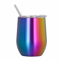 Botol air Olahraga & perjalanan, termos anti bocor, cangkir, labu, botol air dapat digunakan kembali untuk botol air anti bocor bebas BPA