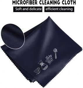 Chiffon de nettoyage pour lunettes personnalisé en microfibre avec impression de logo, tissu de nettoyage doux en gros pour l'optique et la promotion - Product Image 2