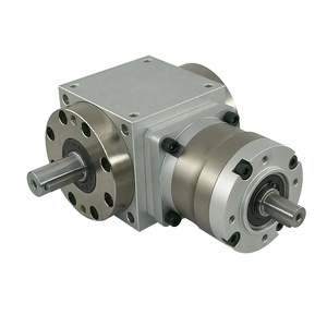 Caja de Engranajes de Dirección de Eje Doble de Ángulo Recto 3F FAMED AT065AS -L1 -001, Alta Precisión, Reducción de Velocidad, Eje Hueco, ISO9001 CE - Product Image 6