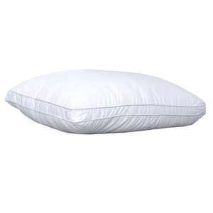 Coussinets d'oreiller d'hôtel personnalisés, doux et ferme, en fibres de polyester, de luxe et économiques pour hôtels - Product Image 2
