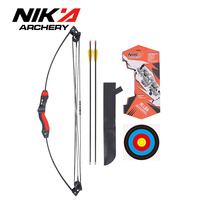 Arc composé pour enfants, de 16lb, tir à l'arc