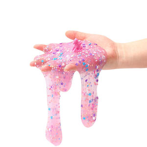 Wholesale Custom Kids DIY <strong>Slime</strong> Toys <strong>Set</strong> Boys Girls Cheap Price Educational Fluffy <strong>Slime</strong> DIY Kit Supplies Custom Package Logo - Product Image 3