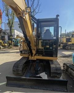 Effective performance Used Original Caterpillar 305.5E2 Mini Excavator with Good condition CAT305.5E2 for Roadwork on sale - Product Image 3