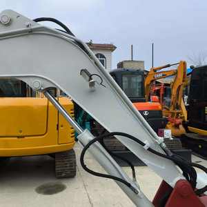 รถขุดขนาดเล็กยี่ห้อคูโบต้า เครื่องยนต์จีน 3.5 ตัน รถขุดไฮดรอลิก 2.5 ตัน จากซัพพลายเออร์จีน มาตรฐาน EPA เครื่องยนต์คูโบต้า EURO 5 - Product Image 2