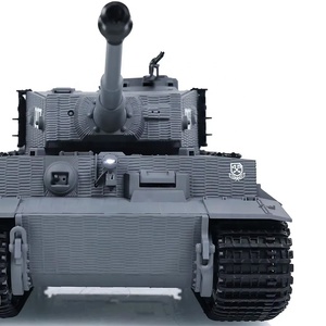 1/24 ölçekli Taigen RC savaş tankı kaplan I uzaktan kumanda I/<span class=keywords><strong>R</strong></span> kızılötesi savaş askeri tankları Mini arabalar araç modeli RC oyuncaklar - Product Image 6