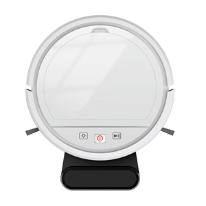 EBO-118HW 3 en 1 Machine à laver les sols intelligente WiFi App contrôlée <span class=keywords><strong>Auto</strong></span>-charge <span class=keywords><strong>Auto</strong></span>-charge Nettoyage Petit Robot Aspirateur - Product Image 4