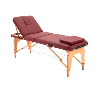 3 l'article portable <span class=keywords><strong>table</strong></span> <span class=keywords><strong>de</strong></span> <span class=keywords><strong>massage</strong></span> en bois lit - Product Image 1