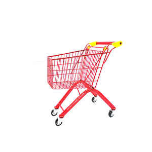 아이 아이 슈퍼마켓 아이들 쇼핑 트롤리 쇼핑 카트 - Product Image 3