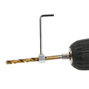 Dr. Giant Drill Bit Limit Ring Set Carbon Steel Adjustable Positioning Tool For Electric Drill - Product Image 2
