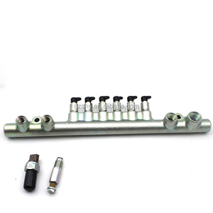 Ensemble de rail commun de carburant adapté à 095600-3800 0956003800 - Product Image 1