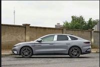 BYD Han 2026 d'occasion en excellent état
