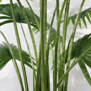 Palmier Kwai Arbre Bonsaï en Plastique pour la Décoration Intérieure, Ventilateur Artificiel, <span class=keywords><strong>Graine</strong></span> <span class=keywords><strong>de</strong></span> <span class=keywords><strong>Tournesol</strong></span>, 90cm - Product Image 5