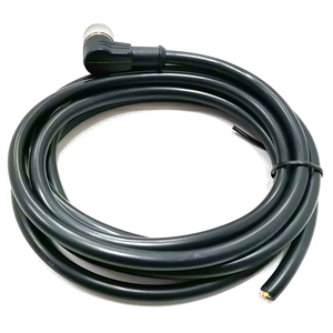 Adaptateurs M12 Accessoires solaires de <span class=keywords><strong>jardin</strong></span> Étanche Circulaire Mâle Droit Câble 12 Broches Adaptateurs et Connecteurs Bornes - Product Image 1