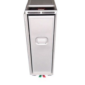 Một Nửa Kích Thước Hãng Hàng Không Máy Bay Máy Bay Hàng Không Chất Thải Rác Thùng Rác Thùng Rác Rác Thải Giỏ Hàng - Product Image 2