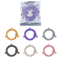 Collier apaisant pour animaux de compagnie en silicone réglable et durable, à libération rapide pour l'entraînement, formule naturelle anti-puces, anti-tiques, anti-moustiques, réduit