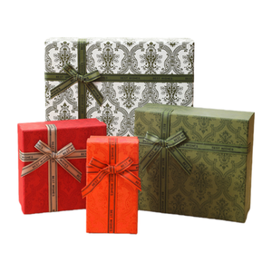 Boîte cadeau rigide en papier couché XF Premium avec ruban pour <span class=keywords><strong>fraises</strong></span> - Product Image 6