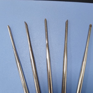 Stainless Steel Needle Booster for Industrial <b>Staple</b> Machine Pneumatic Engine No Blades Metal Packaging Tool - Product Image 6