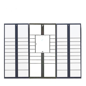 Siêu Thị Tủ Lạnh Thông Minh Giao Bưu Kiện Có Hỗ Trợ Phần Mềm Đa Ngôn Ngữ Cho Hộp Lớn - Product Image 4