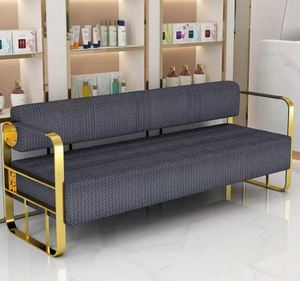 เก้าอี้โซฟาห้องนั่งเล่นเฟอร์นิเจอร์ในบ้านดีไซน์เรียบง่ายทำจากผ้านุ่มทันสมัยทันสมัยสไตล์โมเดิร์นโมเดิร์น - Product Image 6