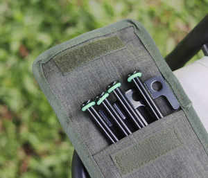 Anello per unghie del pavimento della <span class=keywords><strong>tenda</strong></span> da campeggio luce notturna in Silicone O-a forma di anello luminoso - Product Image 6