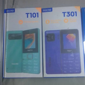 Telefono Cellulare Economico Nuovo di Zecca, Dual SIM, Ottima Fotocamera, Tecno T301 - Product Image 2