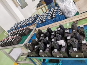 PV2R Series Double High Vane Hydraulic Pump Cast Iron Low Noise 1 Year Warranty China Manufacturer - Product Image 6