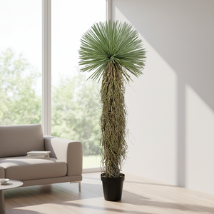 Oh Arts, superventas, 175cm de altura, árbol bonsái Artificial Oh Arts, plantas tropicales ornamentales de lujo modernas, <span class=keywords><strong>agave</strong></span> Artificial - Product Image 6