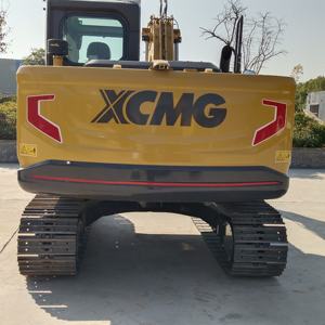 Excavadora hidráulica XE105GA de 10,5 toneladas de marca china en stock - Product Image 4