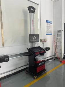 Công cụ căn chỉnh bánh xe chính xác khởi động x861pro theo dõi tự động <span class=keywords><strong>3D</strong></span> Hệ thống căn chỉnh bốn bánh - Product Image 2