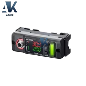 Capteur de débit à pince Keyence FD-Q32C FD-Q10C FD-Q20C Haute précision Sans contact Pour la mesure du débit de liquide - Product Image 1