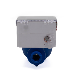 Ciu nhựa thông minh kỹ thuật số siêu âm Đồng hồ nước trả trước và trả sau STS tùy chỉnh OEM Đồng hồ nước lạnh - Product Image 3