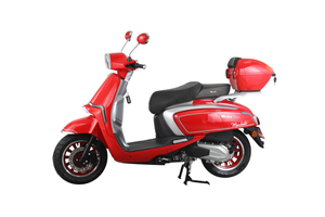 Machito 50CC 125cc moto scooter à essence nouveau Design de haute qualité fabriqué en Chine Turquie moteur EEC - Product Image 2