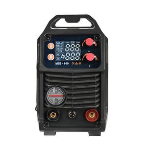 Neue KAITAI MIG-200B kleine IGBT Inverter Schweiß maschine Dual Volt 110V/220V LED Anzeige Gasless Flux/MMA/LIFT WIG MIG Schweißer 1 - Product Image 1