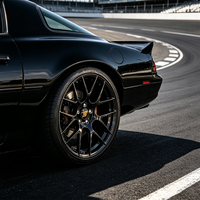 Jantes forgées monobloc SRD 5x112 5X114.3 5X120 18 19 20 21 22 24 pouces, jantes en alliage légères pour voitures de course McLaren