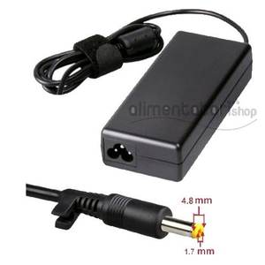Psch 65W 19V <b>Desktop</b> <b>Power</b> <b>Supply</b> 4.8X1.7Mm Plug For Laptop - Product Image 1