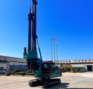 Sdlq Máy thu thập thông tin khóa thanh Khoan Quay Giàn Khoan lqr60 đống đào Machi khoan bit perceuse horizontale nhàm chán đống trình điều khiển - Product Image 4