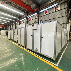 เครื่องอบแห้งปลาเครื่องอบแห้งผลไม้อุตสาหกรรมอาหาร20-80ถาดอบแห้งเครื่องอบแห้งเครื่องอบแห้ง - Product Image 3