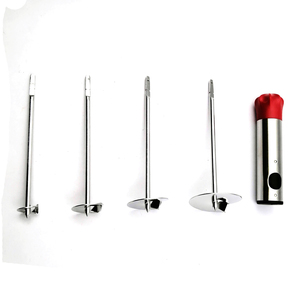 Gadgets de cuisine intelligents et uniques Spiralizer pour légumes Corer Tomate Fruit Remover Ananas Slicer-Kitchen Choppers - Product Image 3