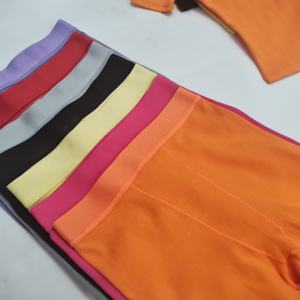 กางเกงขาสั้นและเสื้อกล้ามสำหรับผู้หญิงผ้าคอตตอนลำลองยืดหยุ่นแบบเรียบง่ายเซ็กซี่หรูหราเรียบร้อยปักลายสีชมพูสำหรับฤดูร้อน - Product Image 3