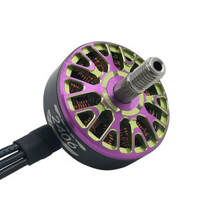 HAOHENG 2406 1650-2500KV Moteur Brushless pour 5/6 Pouces Longue Portée FPV Racing Drones-IP54 Étanche 12-24V - Product Image 5