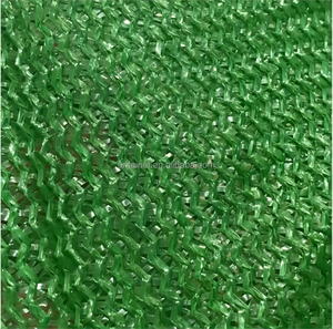 Светло-зеленый цвет Солнцезащитная сетка + лента Raschel сетчатая 40%-90% теневая сетка сельскохозяйственная сетка - Product Image 3