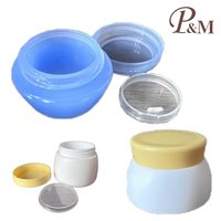 Fabricant de bouteilles en plastique sur mesure OEM ODM Fournisseur de bouteilles d'emballage cosmétique