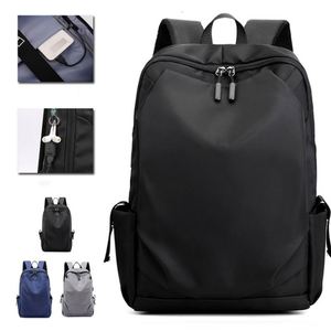 Nylon Waterproof Casual Sports <b>Backpacks</b> Custom Travel Anti Theft Laptop <b>Backpack</b> Rucksack College Students <b>School</b> Bags - Product Image 2