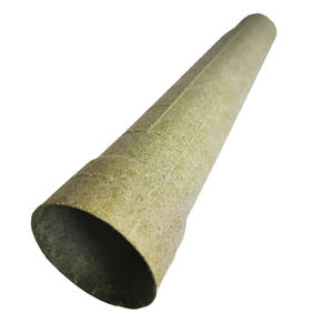 Fabriqué en Chine Tube de coulée de fonderie en céramique de papier pour four de fusion en acier - Product Image 4