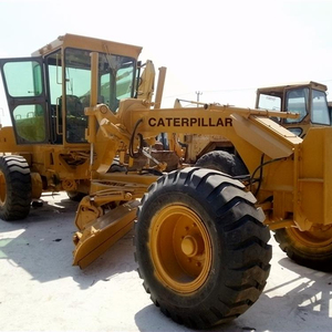 Motoniveladoras Caterpillar CAT 12G usadas/Motoniveladoras CAT 12G 12H 120H usadas en Japón a la venta - Product Image 1