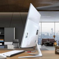 Pabrik OEM/ODM Menyesuaikan Komputer All-in-one 19 22 24 27 Inci Core I3/i5/i7/i9 Merek Ontai Desktop Gaming Tipe Pedestal/Dinding/Lantai