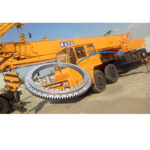 <span class=keywords><strong>Bearing</strong></span> Slewing <span class=keywords><strong>Crane</strong></span> <span class=keywords><strong>Tadano</strong></span> Berkualitas Tinggi WSG TR-250M1 TR-500M2, Suku Cadang Mesin Konstruksi - Product Image 2
