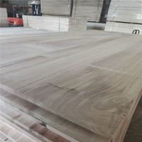 Paulownia Wooden Pallet Timber Furniture Board Solid Wood Lumber Paulownia Board for Furniture Paulownia Wood Board AA Grade