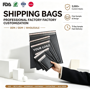 Sac d'expédition <span class=keywords><strong>express</strong></span> personnalisable, léger, imperméable, résistant aux déchirures, sûr, recyclable, en polybulle auto-adhésif - Product Image 1