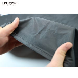 Gilet de coiffeur, tablier de barbier, blouse de coiffeur, tablier de salon de cosmétologie, robe de toilette pour animaux de compagnie, sans manches pour femmes et hommes - Product Image 4